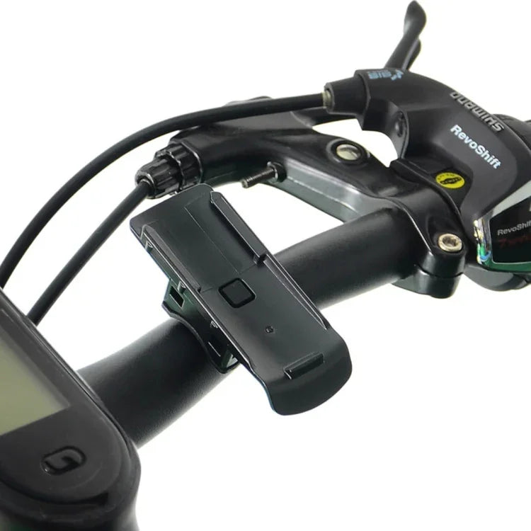 Garmin eTrex 10 / 20 / 30用バイクベース自転車GPSホルダースタンド、自転車GPSホルダー