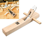 400mm DIY手動かんな木工かんな木工工具、400mm