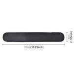 LED発光スラップパットサークル屋外スポーツリストバンド、小サイズ：26*4cm、26x4cmライトグリーン、26x4cmレッド、26x4cmホワイト、26x4cmオレンジ、26x4cmピンク、26x4cmグリーン、26x4cmブルー