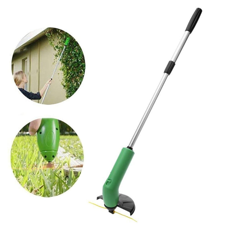 ジップトリム コードレス除草トリマー 園芸用除草ツール 除草トリマー
