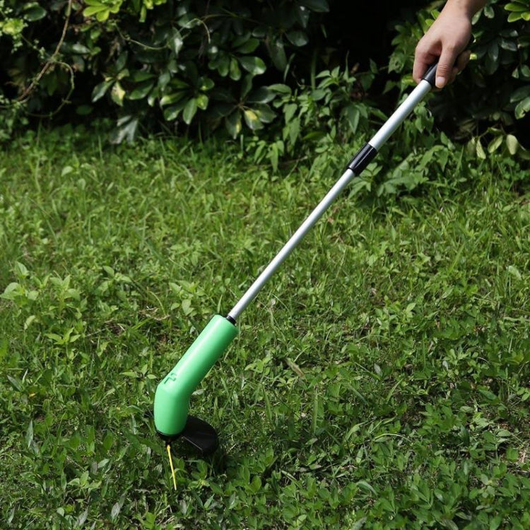 ジップトリム コードレス除草トリマー 園芸用除草ツール 除草トリマー
