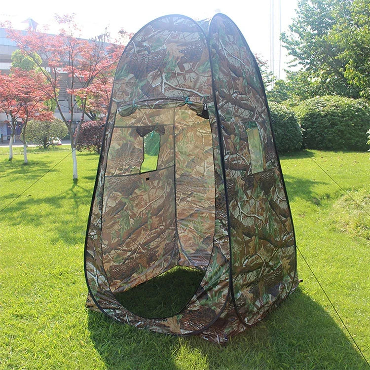 Aotu AT6505 窓付き着替え用バスティングテント、サイズ: 195x120x120cm、サイズ: 195x120x120cm