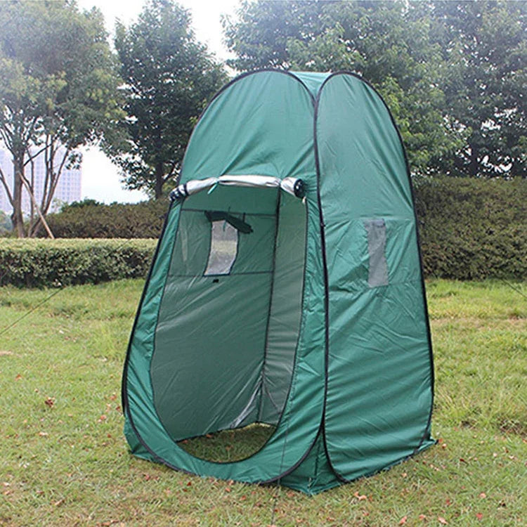 Aotu AT6516 窓付き着替え用バスティングテント、サイズ: 195x150x150cm、サイズ: 195x150x150cm