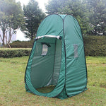 Aotu AT6516 Clothes Changing Bathing Tent with Window, Size: 195x150x150cm, Size: 195x150x150cm