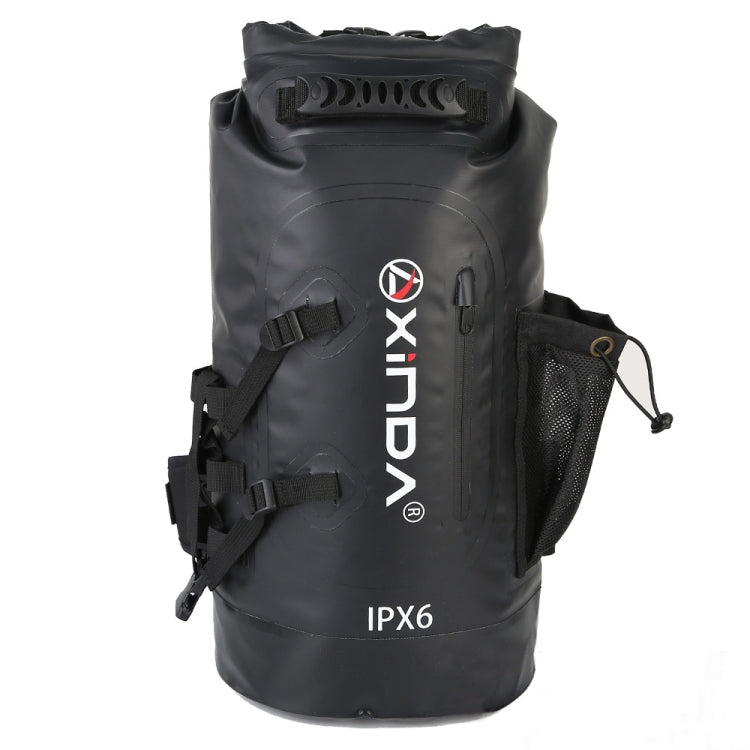 XINDA H-BAG03 20L アウトドア防水 アップストリーム収納 ショルダー登山バッグ、20L