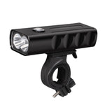 BX2 USB充電式 自転車ライト フロントハンドルバーLEDライト（3時間、L2ランプビーズ）、3時間、L2ランプビーズ
