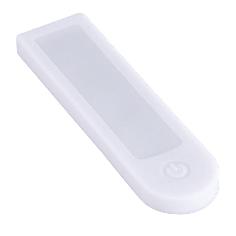 Xiaomi Mijia M365 / M365 Pro用 電動スクーター回路基板計器 シリコン防水保護ケース、シリコンケース ホワイト、シリコンケース イエロー、保護ケース ブラック、シリコンケース ピンク、シリコンケース ブルー、シリコンケース レッド