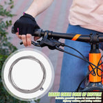 7-in-1 円筒形ヘッド PVC ブレーキケーブルチューブセット マウンテンバイク用、マウンテンバイク