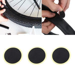手動ミニポータブル自転車用アルミ合金ポンプ + プラスチック接着剤不要タイヤパッチ + タイヤレバー、インフレーター + プラスチック接着剤不要タイヤパッチ + タイヤレバー ブラック、インフレーター + プラスチック接着剤不要タイヤパッチ + タイヤレバー レッド