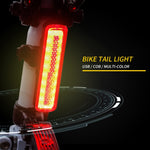 レインボーバイク テールライト MTB自転車用リアライト