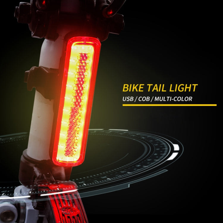 レインボーバイク テールライト MTB自転車用リアライト