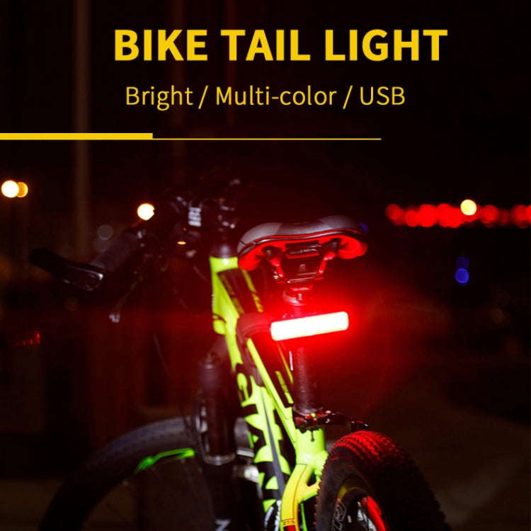 レインボーバイク テールライト MTB自転車用リアライト