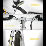 レインボーバイク テールライト MTB自転車用リアライト