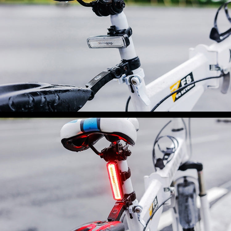 レインボーバイク テールライト MTB自転車用リアライト