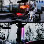 レインボーバイク テールライト MTB自転車用リアライト