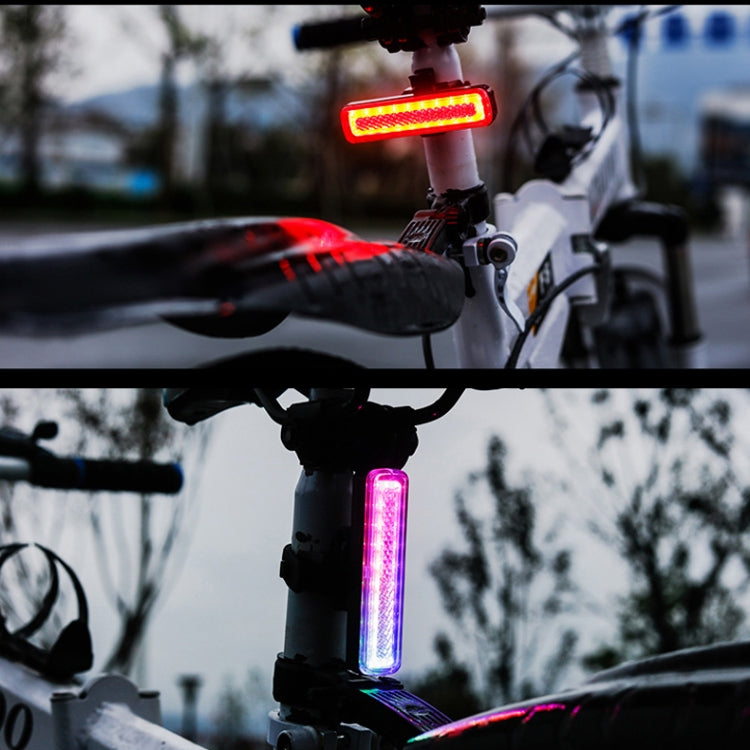 レインボーバイク テールライト MTB自転車用リアライト