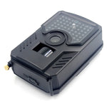 PR-200B 120 Degrees Wide Angle Lens IP56 Waterproof  12MP 1080P HD Infrared Hunting Trail Camera, Support TF Card, PIR Distance: 10-15m, PR200B
