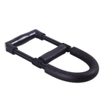 リストデバイス メンズフィットネス器具 家庭用調整可能 プロフェッショナルバドミントントレーニングエクササイズリストグリップ、リストグリップ 赤