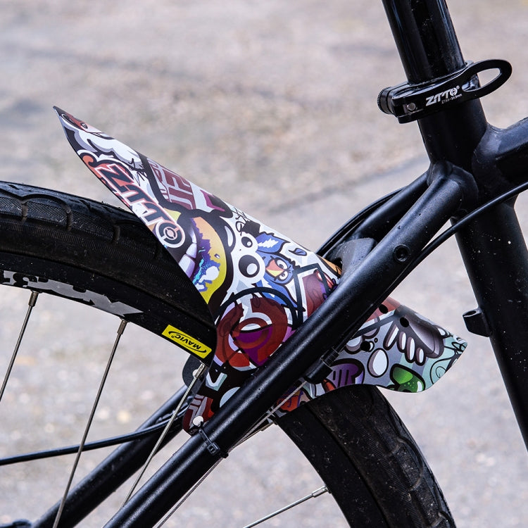 ZTTO 自転車フェンダー マウンテンロードバイク用マッドガード、ZTTO マッドガード