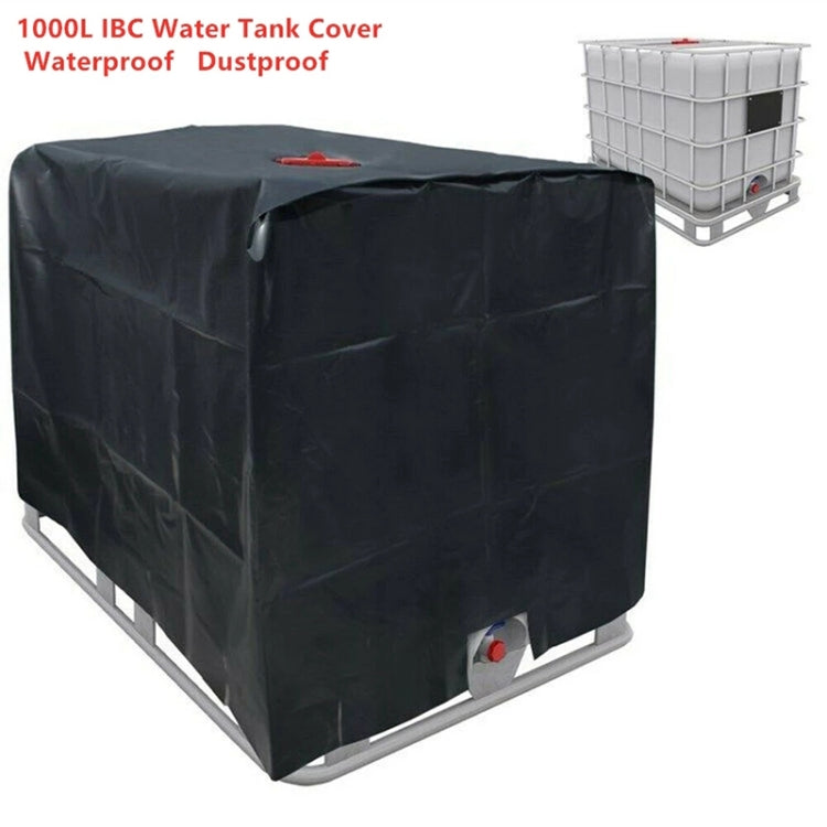 210D オックスフォードクロス 1000L IBCウォータータンク用 日よけ 防塵カバー