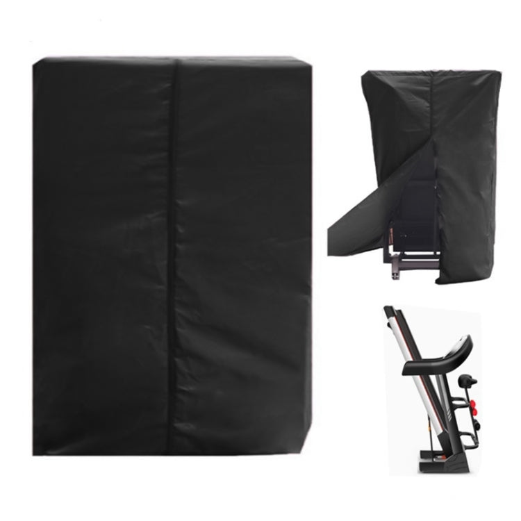 トレッドミルフィットネス機器 折りたたみ式防塵カバー サイズ：95x75x160cm、95x75x160cm