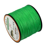 HENGJIA 8.0号 0.50mm 80LB 40.8kg 強度 500m 超強力 4本編み PE釣り糸 凧糸 8.0号 0.50mm 80LB