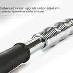 30kg スプリングハンドグリップ 腕力トレーニング器具、30kg