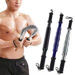 30kg スプリングハンドグリップ 腕力トレーニング器具、30kg