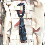 Outdoor Multifunction Combination Backpack Tricyclic Buckle, Tricyclic Buckle(Black), Tricyclic Buckle(Green), Tricyclic Buckle(Khaki)