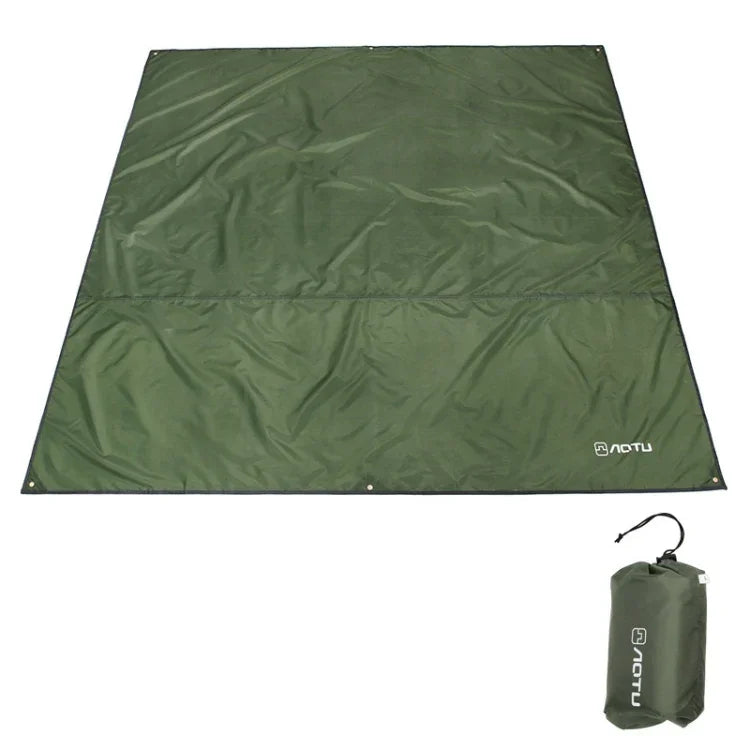 AOTU AT6220 オックスフォード布 アウトドアキャンプ ピクニックビーチマット、サイズ：150 x 220cm、150 x 220cm、240 x 220cm