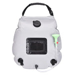 AOTU AT6628 20L Outdoor Solar Shower Bag