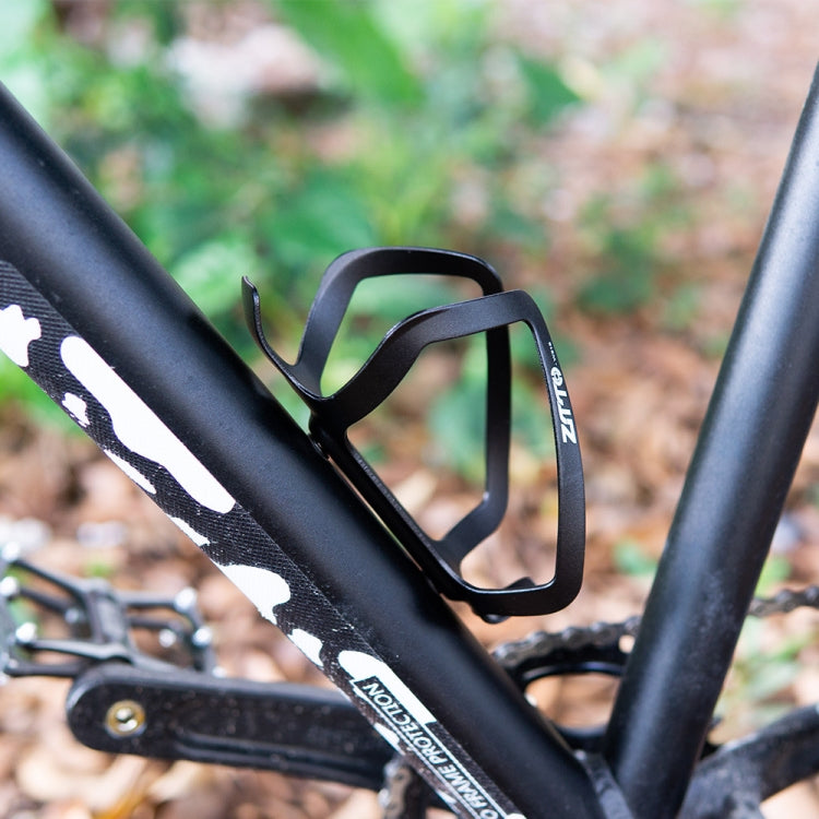 ZTTOアルミ合金自転車ボトルケージ超軽量ボトルホルダー