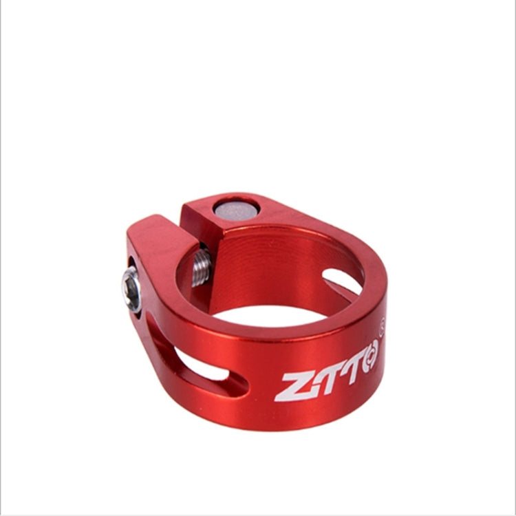ZTTO MTB ロードバイク用シートポストクランプ アルミ合金 自転車パーツ、直径：31.8mm