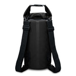 アウトドア防水ドライダブルショルダーストラップバッグ ドライサック、容量：20L、20L