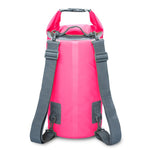アウトドア防水ドライダブルショルダーストラップバッグ ドライサック、容量：20L、20L