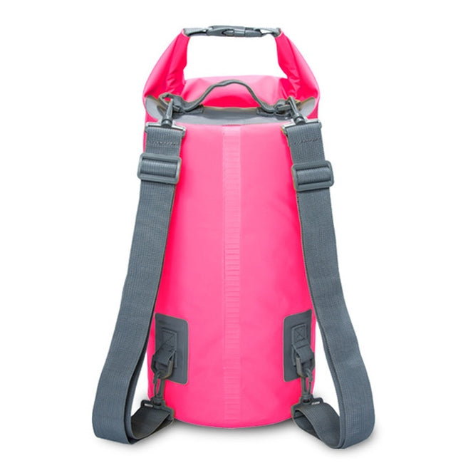 アウトドア防水ドライダブルショルダーストラップバッグ ドライサック、容量：20L、20L