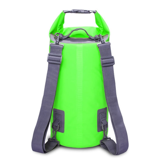 アウトドア防水ドライダブルショルダーストラップバッグ ドライサック、容量：20L、20L
