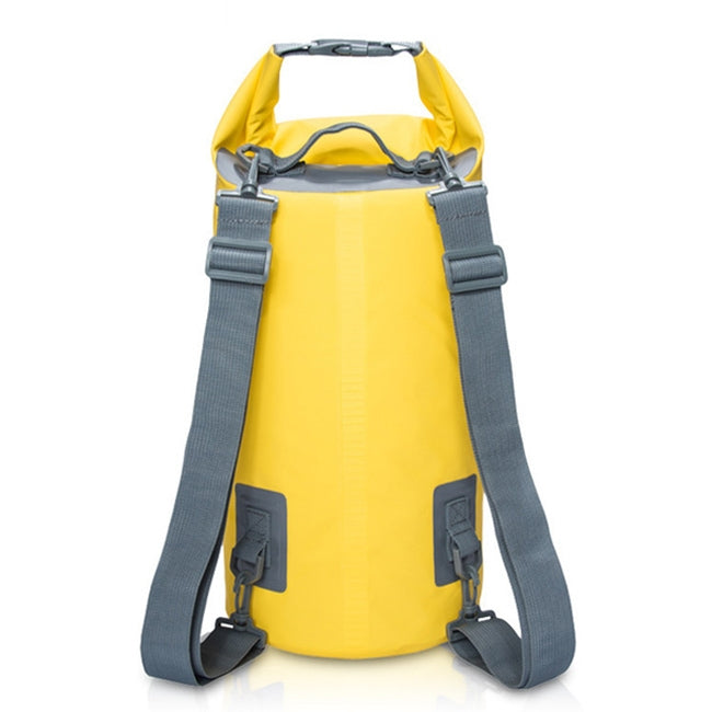 アウトドア防水ドライダブルショルダーストラップバッグ ドライサック、容量：20L、20L