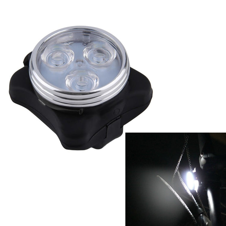 COBランプビーズ 160LM 白色光 USB充電式 4段階防水 自転車ヘッドライト/テールライトセット 白色光