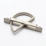 Tatami Platform Handle Simple Drawer Invisible Handle, With Negative Film