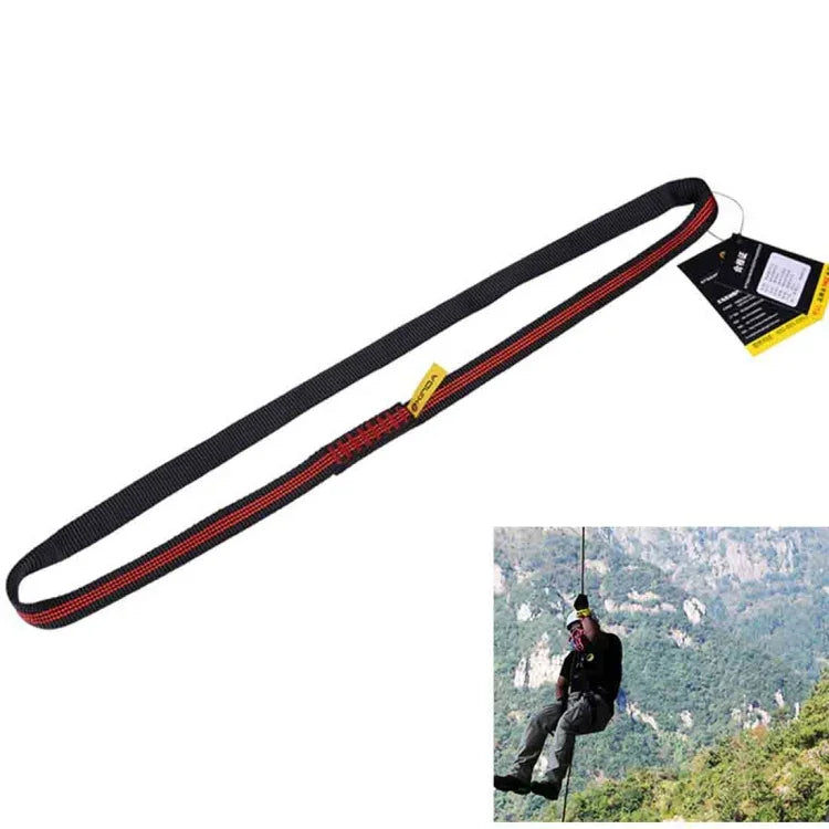 XINDA XD-D9312 定格22kN クライミングスリング、長さ：60cm、長さ：60cm