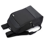 Bopai 751-006881 ビジネス防盗防水大容量ダブルショルダーバッグ USB充電ポート付き、サイズ: 30x14x44cm、751-006881