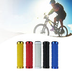 BaseCamp BC-607 1ペア 自転車 MTBバイク ロックオンラバー ハンドルバーグリップ BC-607