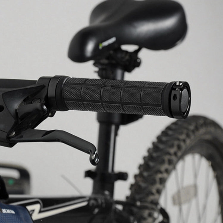 BaseCamp BC-607 1ペア 自転車 MTBバイク ロックオンラバー ハンドルバーグリップ BC-607