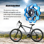 ZTTO 11T 4/5/6 MM 自転車ディレイラー セラミックベアリング 自転車アクセサリー