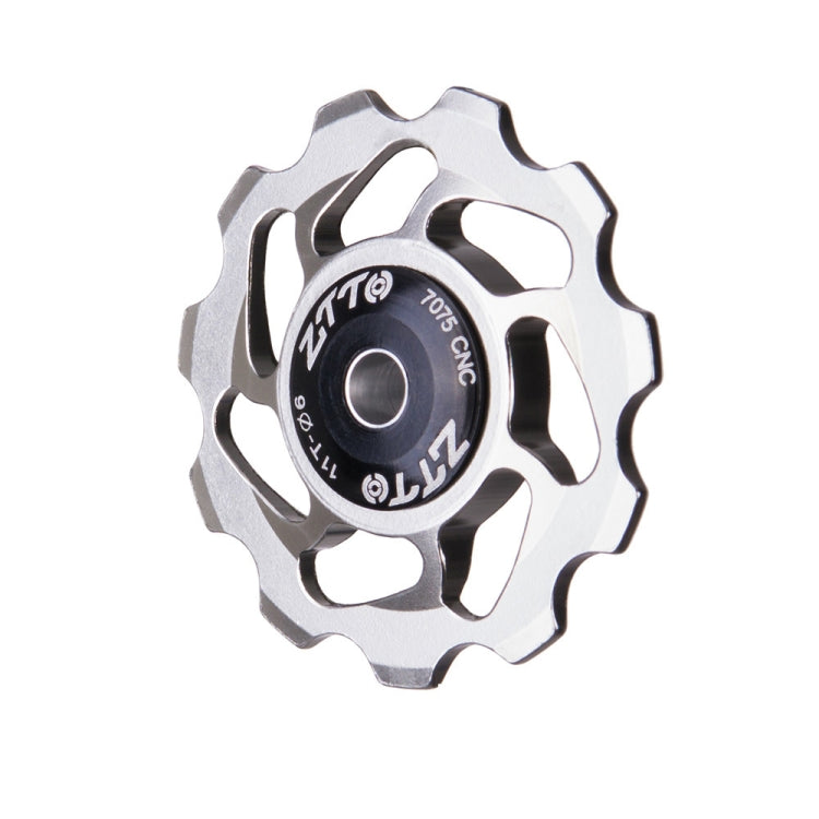 ZTTO 11T 4/5/6 MM 自転車ディレイラー セラミックベアリング 自転車アクセサリー