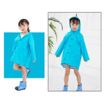 恐竜キャラクター 子供用ファッションレインコート サイズ: XXXL、サイズ: XXXL