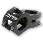 ZTTO サイクリングアクセサリー MTB バイク ハンドルステム 31.8mm対応、ブラック、グリーン、ブルー、レッド、イエロー