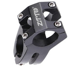 ZTTO サイクリングアクセサリー MTB バイク ハンドルステム 31.8mm対応、ブラック、グリーン、ブルー、レッド、イエロー