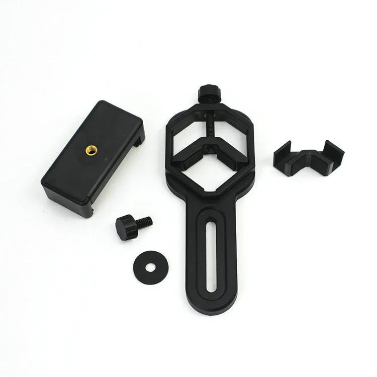 Datyson 5P0079S Telescope & Microscope Connected To Mobile Phone Camera Stand, 5P0079S